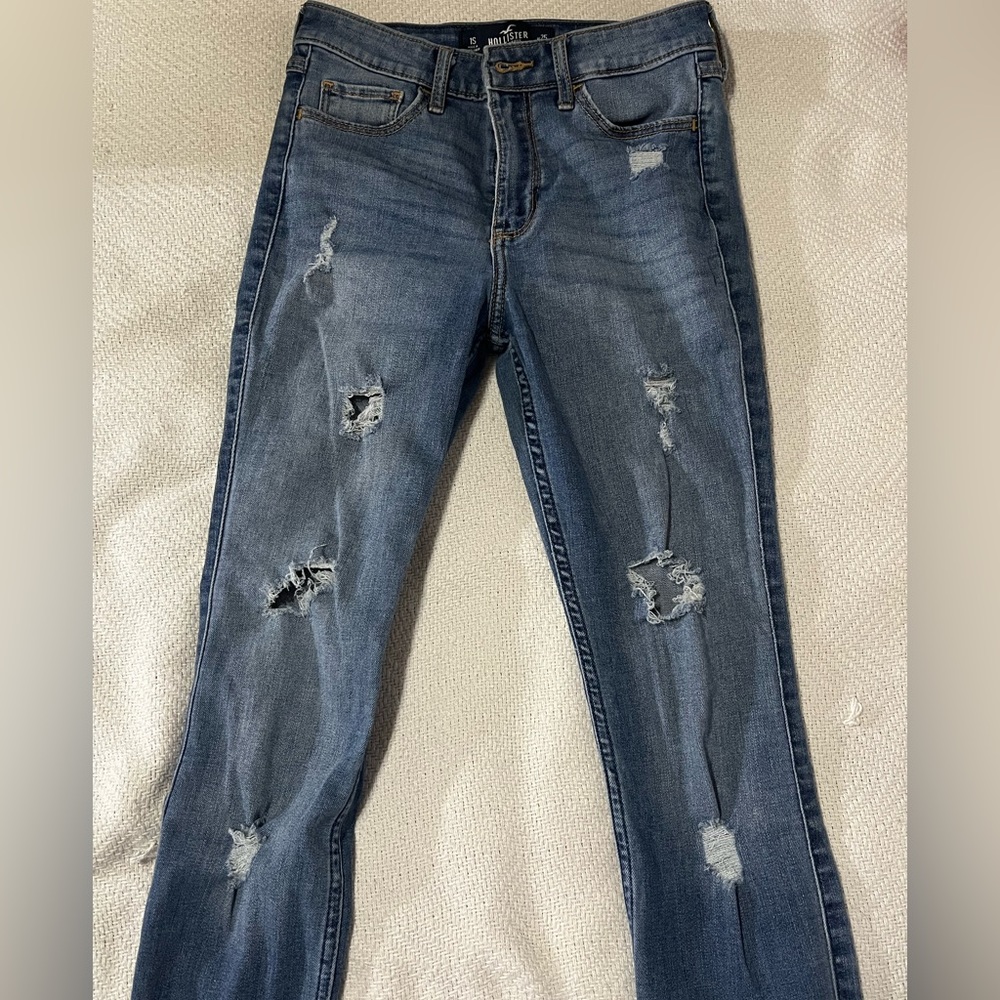 Hollister Super skinny jeans